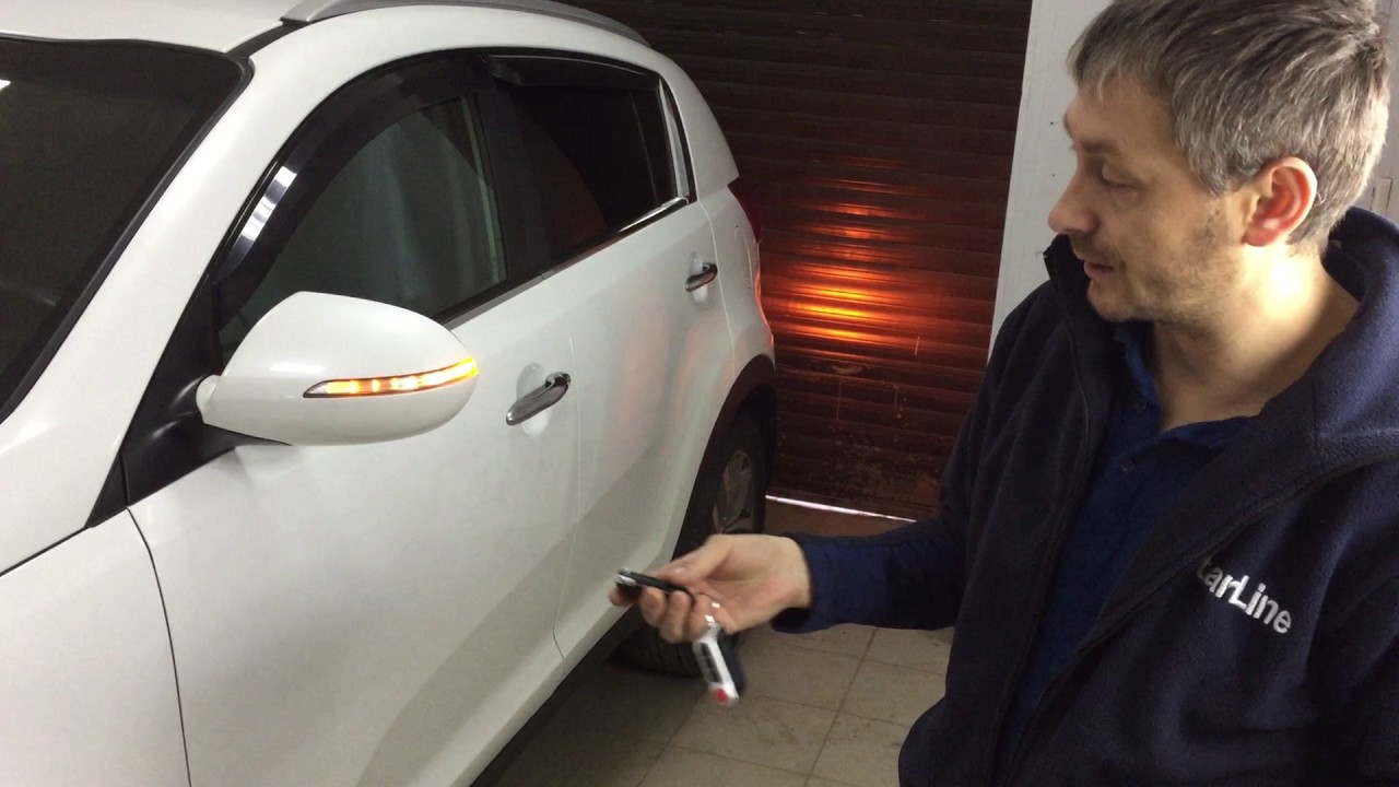 Окоф на автомобиль