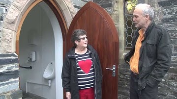 A video tour of NatSol compost toilets