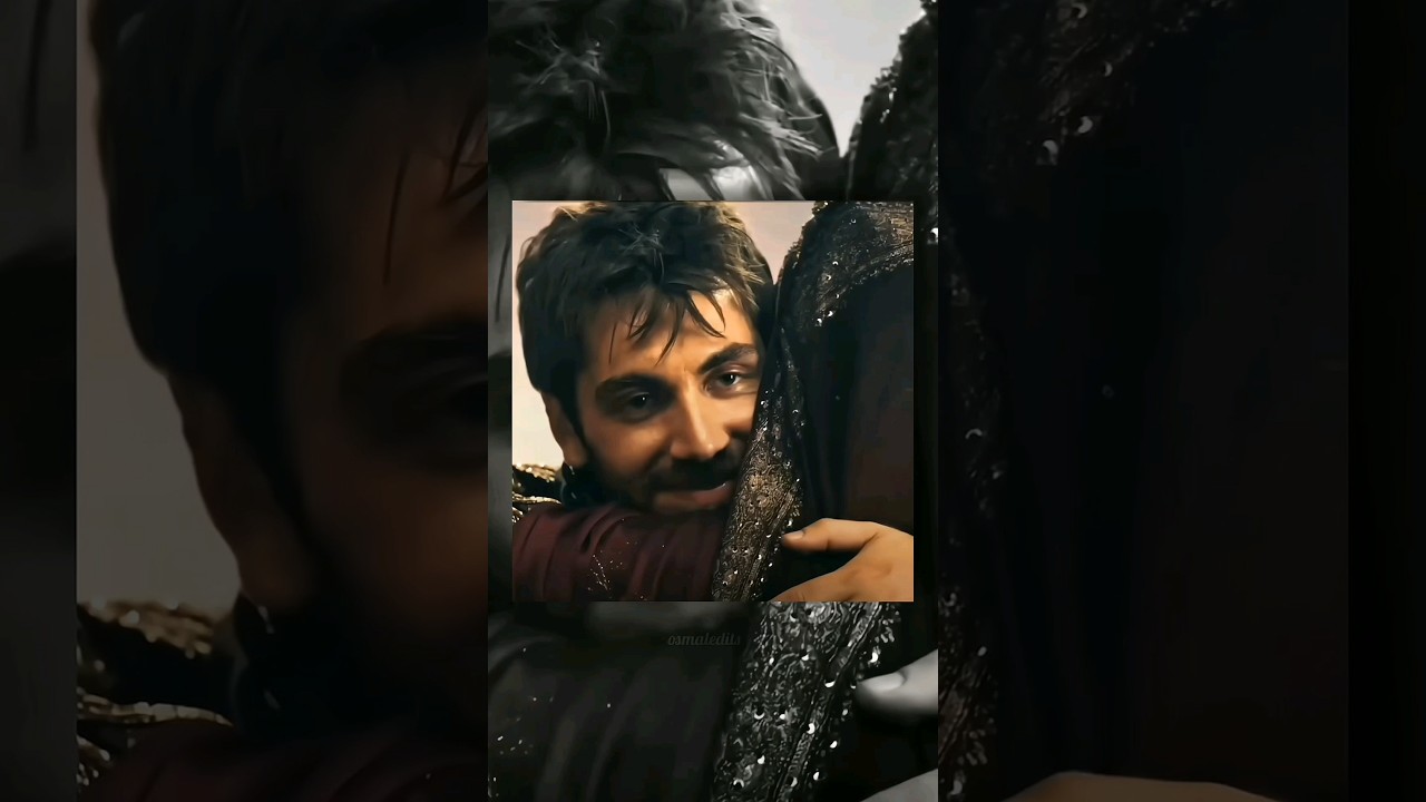 Orhan's First love Malhun❤️ #kurulusosman #osmal #Orhan #ormal #osman #youtubeshorts #malhunsultan