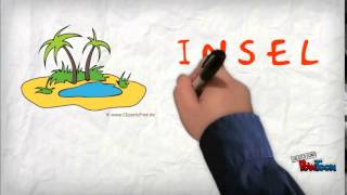 Lernen auf der INSEL