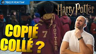 HARRY POTTER la série : réaction au trailer
