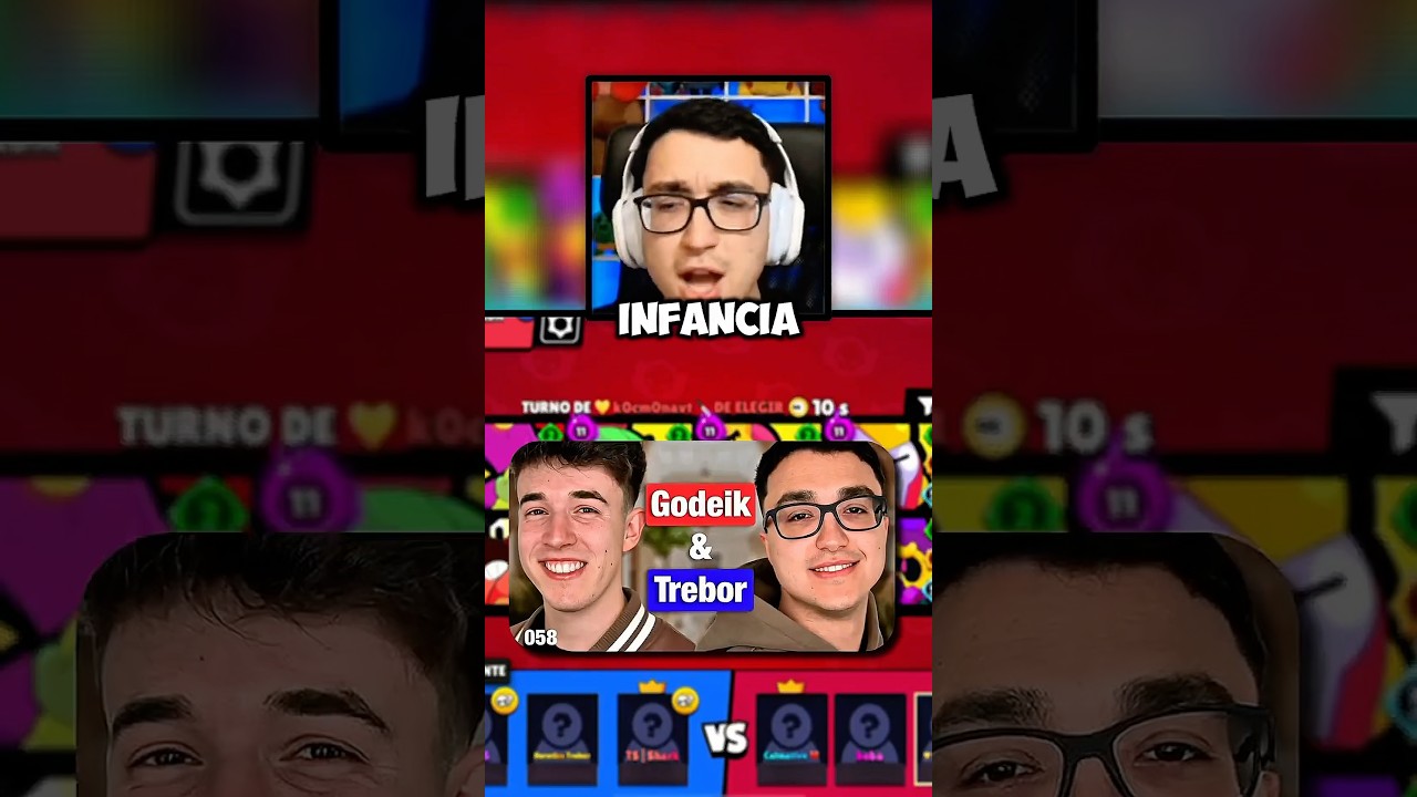 TREBOR TIENE ALGÚN TRASTORNO 100%😥🙏