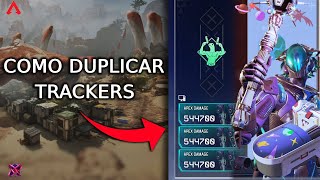 Como Duplicar Insignias y Trackers En APEX LEGENDS