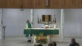 5:00 p.m. vigil Mass for the Eleventh Sunday in Ordinary Time at OLA