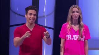 Minute to Win It but Apolo saying "Every second counts" for 7 minutes 🤣 😴