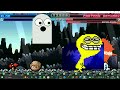 MUGEN 2026 Bloo Vs Cartoon Network And Nickelodeon