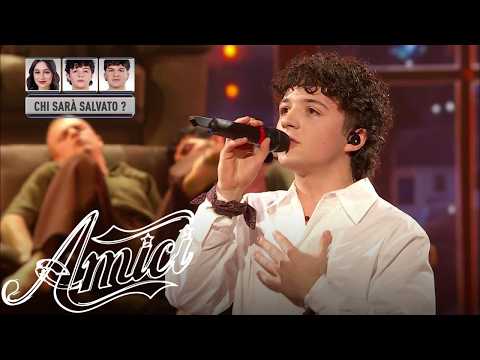 Amici 25 - Lorenzo - Incoscienti giovani