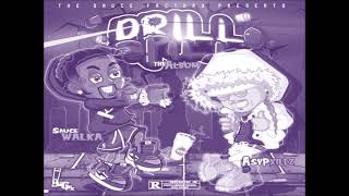 Sauce Walka - Wax On Wax (Tempo Slowed)