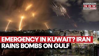 MISSILE EMERGENCY IN KUWAIT? IRGC Wipes Out US Drone Hangars, Smashes Prince Hassan Air Base | Watch