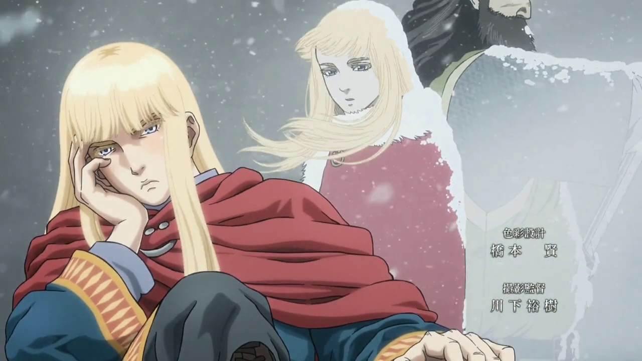 Vinland Saga Opening 2 ???1080p???60FPS YouTube