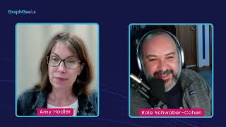 Geometry vs. Topology in AI: Roie Schwaber-Cohen (Pinecone) & Amy Hodler