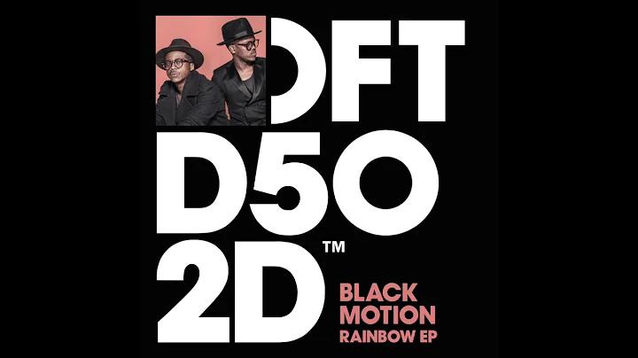 Black Motion featuring Xoli M 'Rainbow' (DJ Spen &...