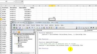 Celebrity Excel VBA Basics #11 Create your Own Custom Functions with or without Arguments 360p Wealth