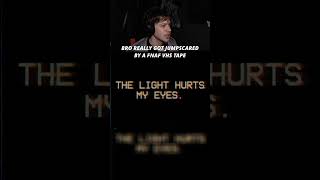 I Really Jumped Cause Of This Bro