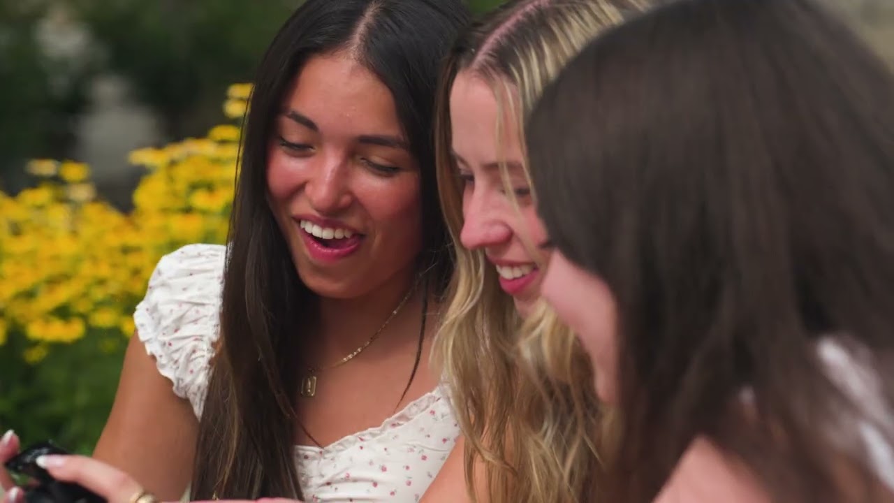 Delta Zeta Recruitment Video 2025