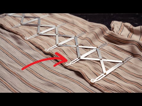 À quoi sert cet objet en couture ?