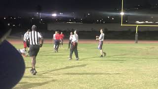 2017 Alumni Game Highlights