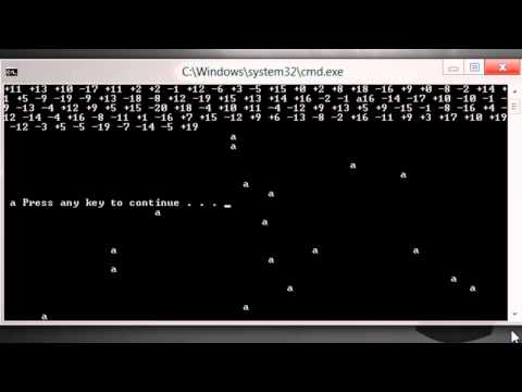 Assembly Language - Homework 3