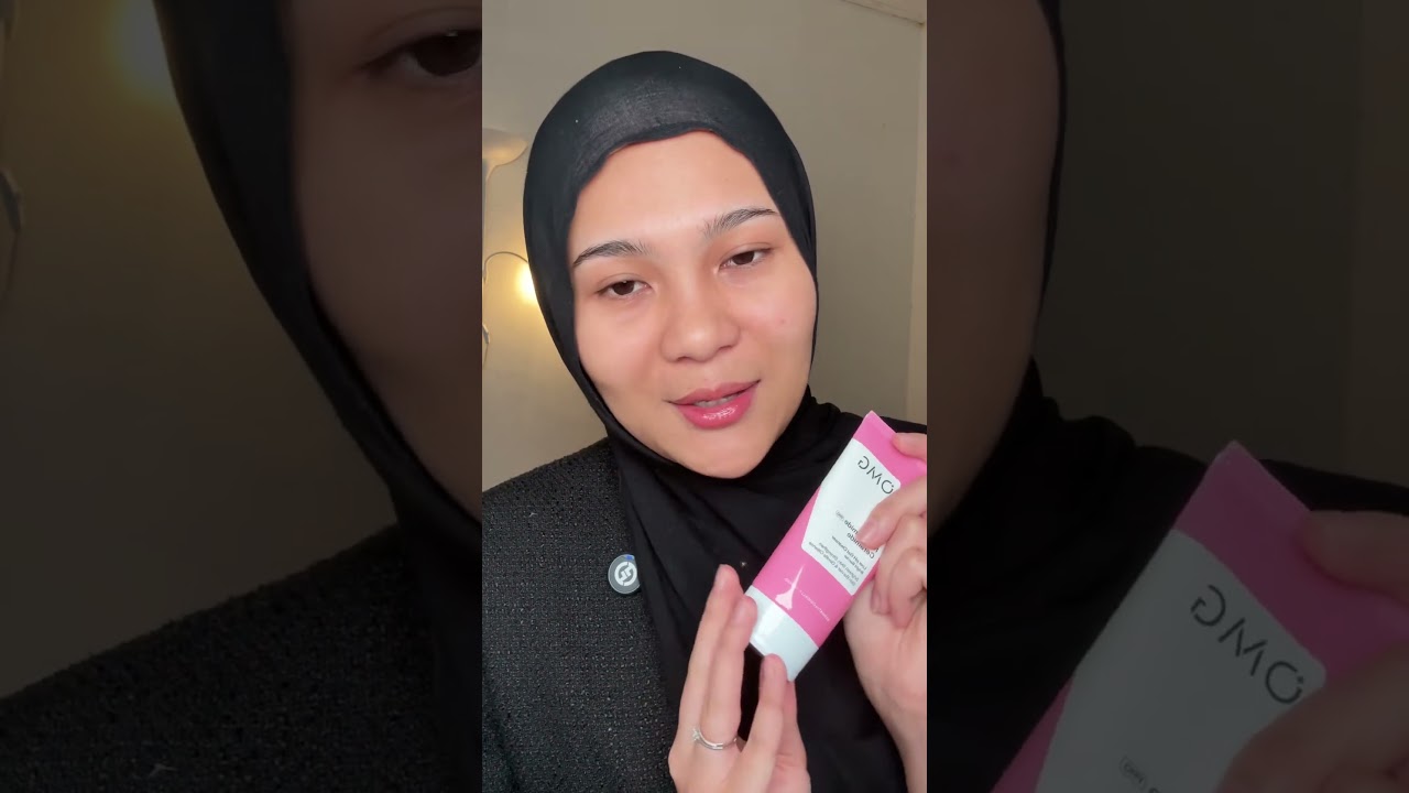 PAKE PRODUK YG MURAH2 AJA BAGUS KOK