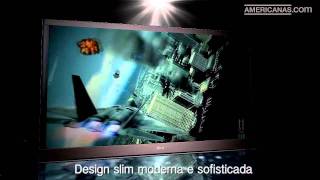 CINEMA 3D SMART TV LW5700  | LG Americanas.com