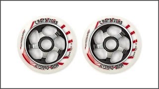 Eagle Chopstick Rising Sun