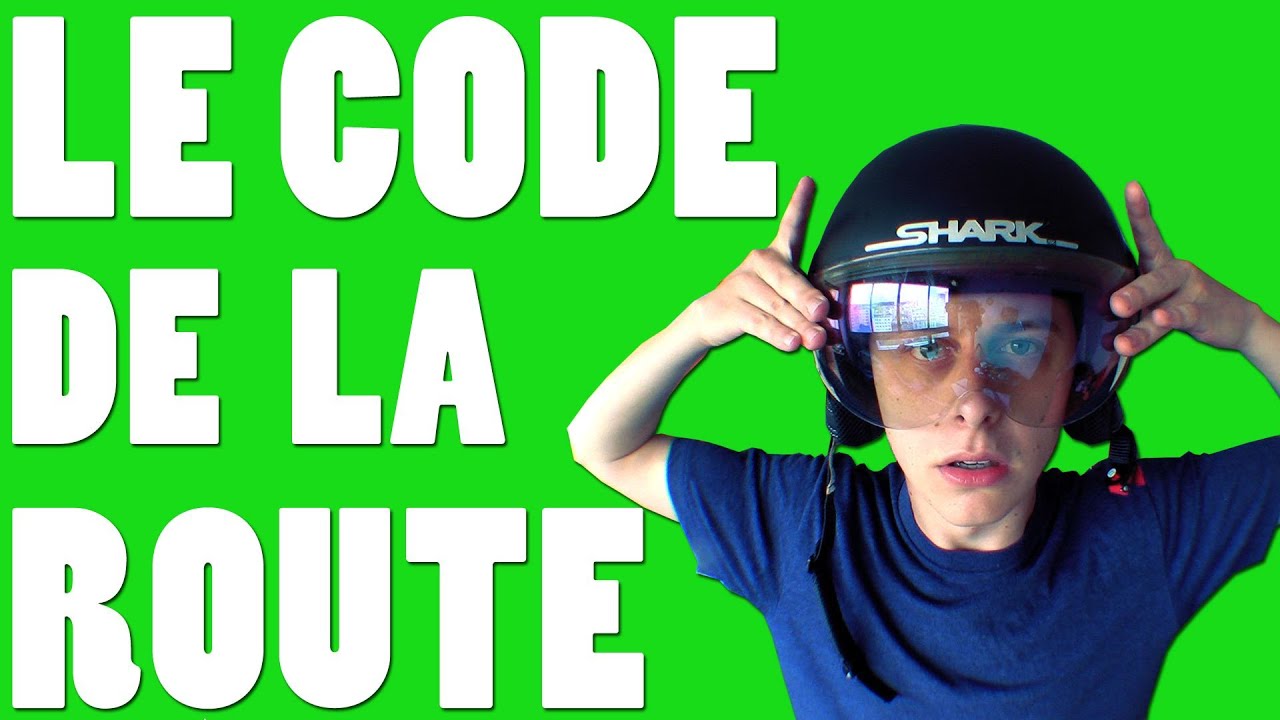 NORMAN – LE CODE DE LA ROUTE