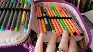 Edatofly colouring pencil case review