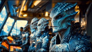 Galaxy  Council’s Betrayal Backfires: Human,s Warned Them to Run! | HFY | HFY Sci-Fi Story