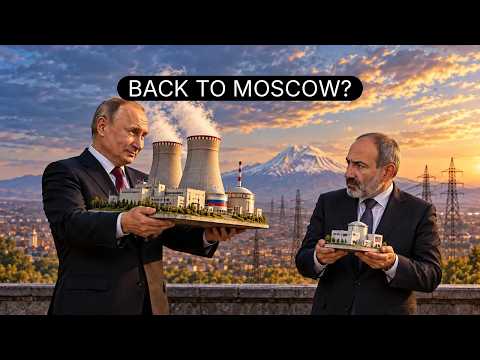Pashinyan's Nuclear U-Turn and Armenia's Security Failures | Ep 593, Oct 11, 2026