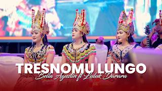 Tresnomu Lungo  Bella Agustin Ft Luluk Darara  Annive Entertainment Banyuwangi