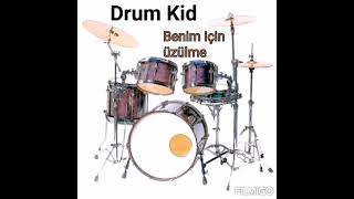Benim Için Üzülme - E - Drum Cover - Funda Arar