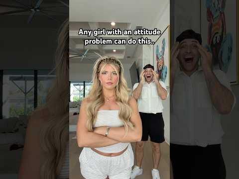 NO WAY! 💅🤣💀 #shorts #funny #couple #challenge