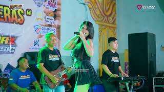 PERTEMUAN 2 - RINDI ANTIKA " COBAX MUSIC " HALAL BI HALAL " SEBOLO KECERAN BERAS " live KUDUS