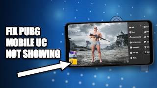 PUBG Mobile UC Not Received – How to Fix PUBG Mobile UC Not Showing 2026