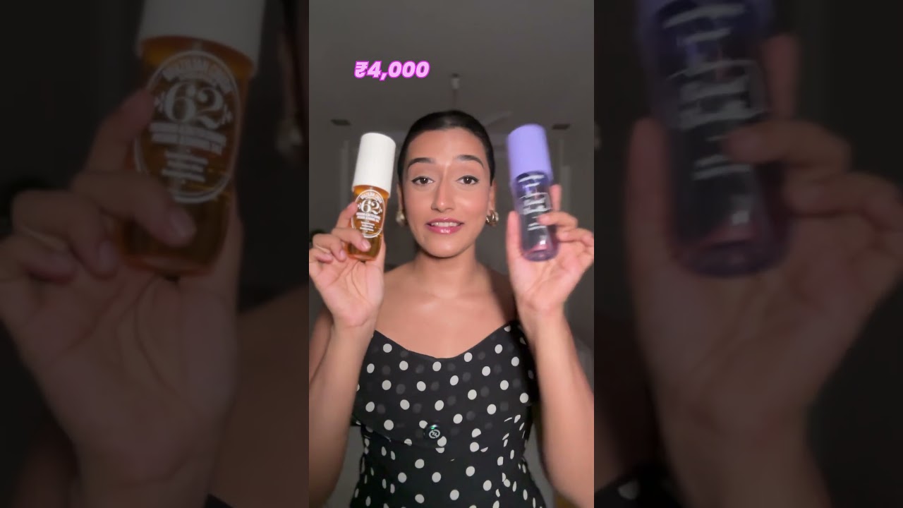 *₹4000* Sol De Janeiro perfume ka DUPE!! Just for ₹499 🤯😳😍 