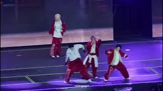 251213 ENHYPEN 엔하이픈 Blessed-Cursed FANCAM @ 2025 MUSIC BANK GLOBAL FESTIVAL IN JAPAN
