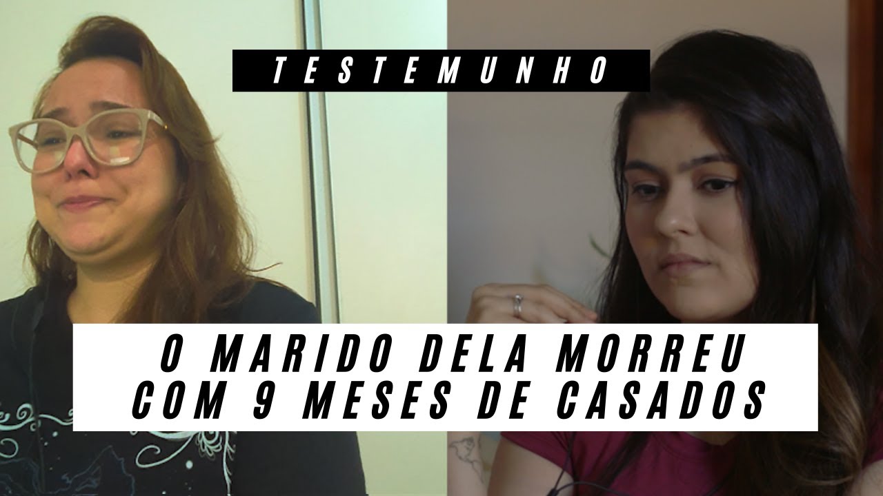 TESTEMUNHO: ELA FICOU VIUVA COM 23 ANOS! | Podcast Banheiro Feminino ft. Sara Reis
