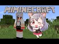 【朝活】雑談しながらマインクラフト♥Eu vou jogar Minecraft