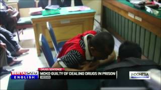 Disgraced Indonesian Police Officer Slapped With Life Sentence for Dealing Drugs Behind Bars
