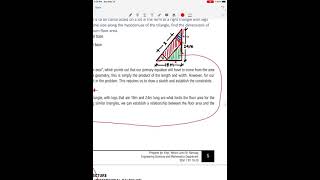 Derivatives: Optimization Problems and Related Rates