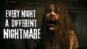 Until Dawn (2025) Horror Recap | Full Movie Explained |  Recapss Horror