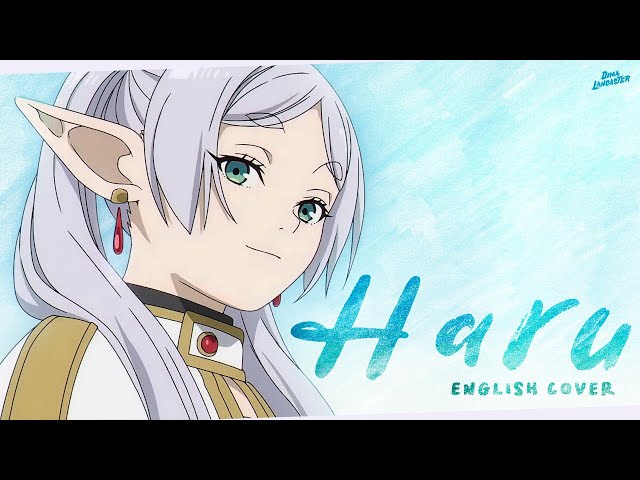 Haru from Frieren: Beyond Journey's End (English Cover) | Dima Lancaster class=