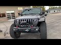 2020 JEEP Gladiator Rubicon Launch Edition on 40s!!!