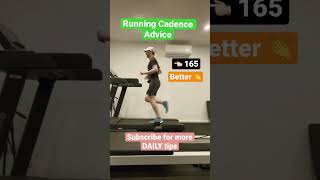 Running Cadence Tips ‍♂