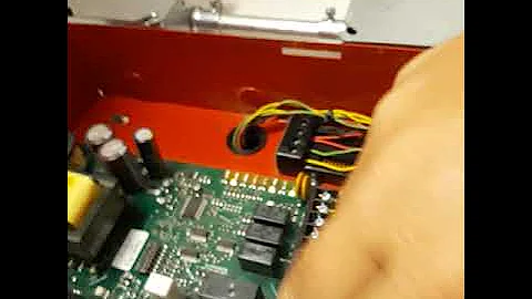 How to find ground fault on nac panel.