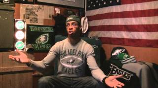 Philadelphia Eagles vs. New York Giants Week 4 2012