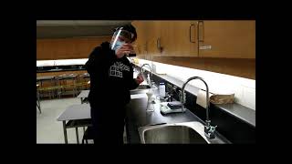 3Uchem Fe And Cucl2 % Yield Lab