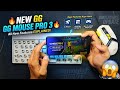 GG Mouse Pro 3.0 Update Finally Released 😱 New Features Tested! And Play Free fire