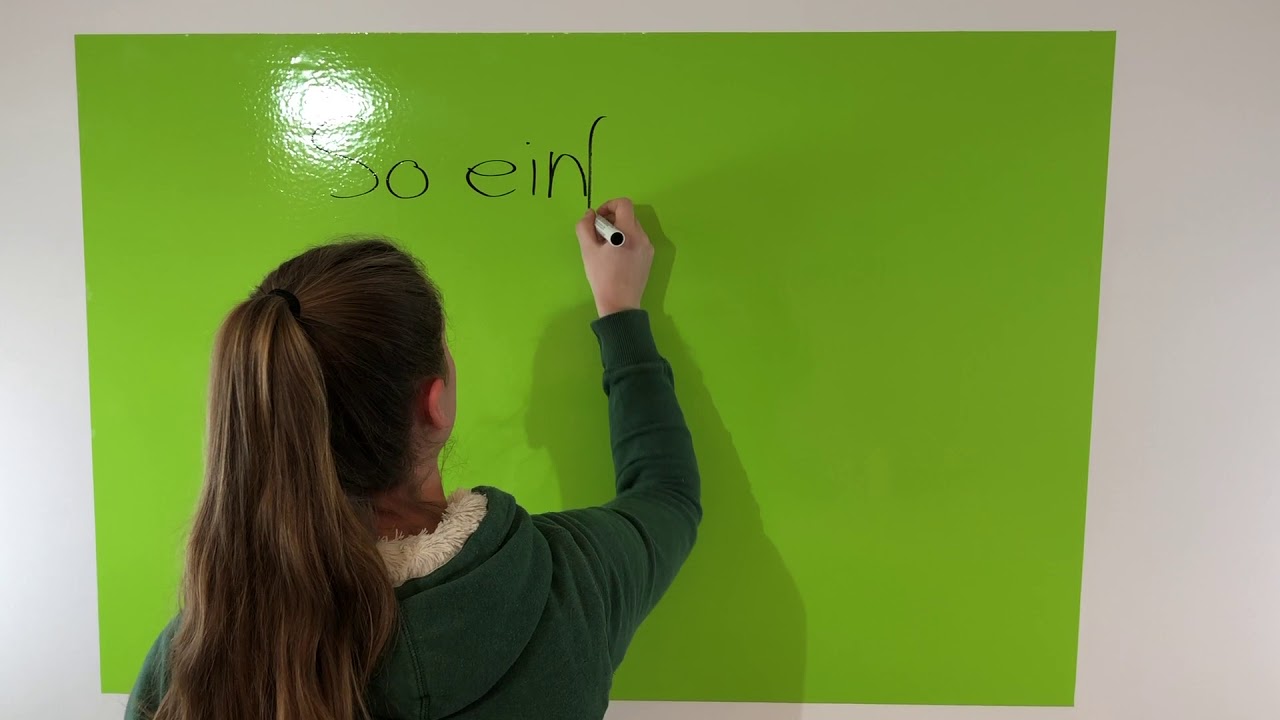 Whiteboardfolie Anbringen Whiteboard Selber Bauen Selbstklebend Whiteboardfolie Anbringen Whiteboard Selber Bauen Selbstklebend Montage Einer