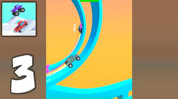 Wheel Scale! - Mobile Gameplay Walkthrough Part 3 (iOS, Android)